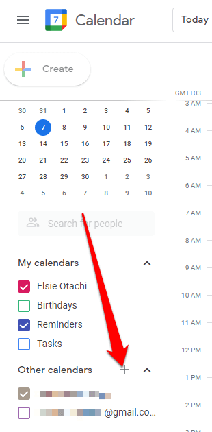 Sync Outlook calendar with Google calendar