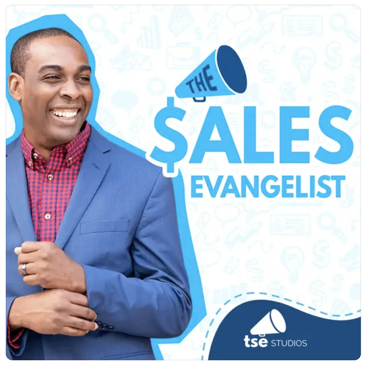 Best Sales Podcasts: The Sales Evangelist