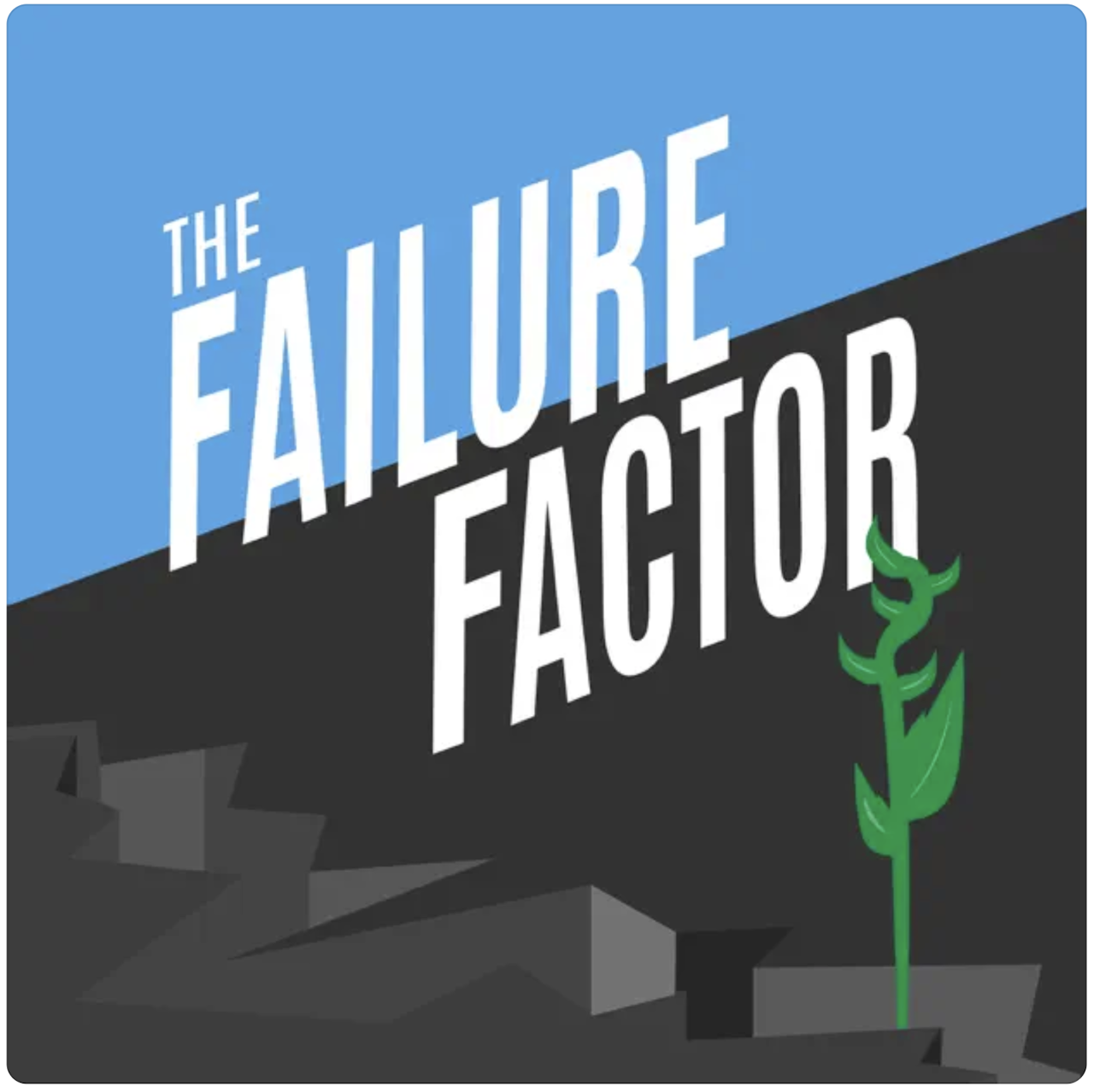 Best Sales Podcasts: The Failure Factor