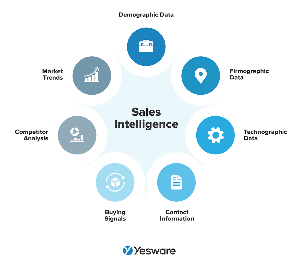 sales tool kit: sales intelligence