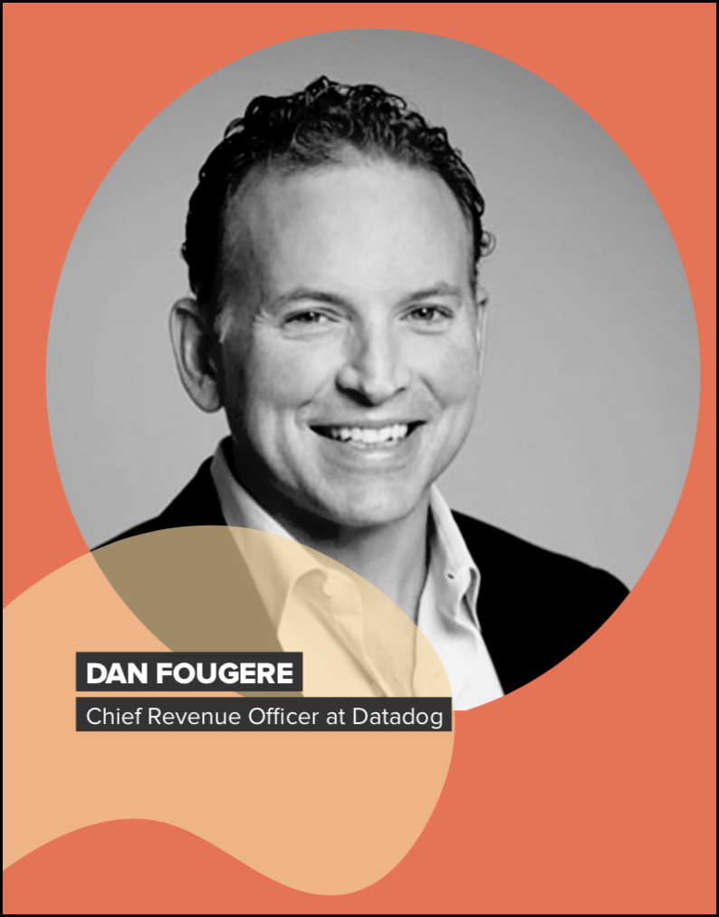 Sales Management: Dan Fougere from Datadog