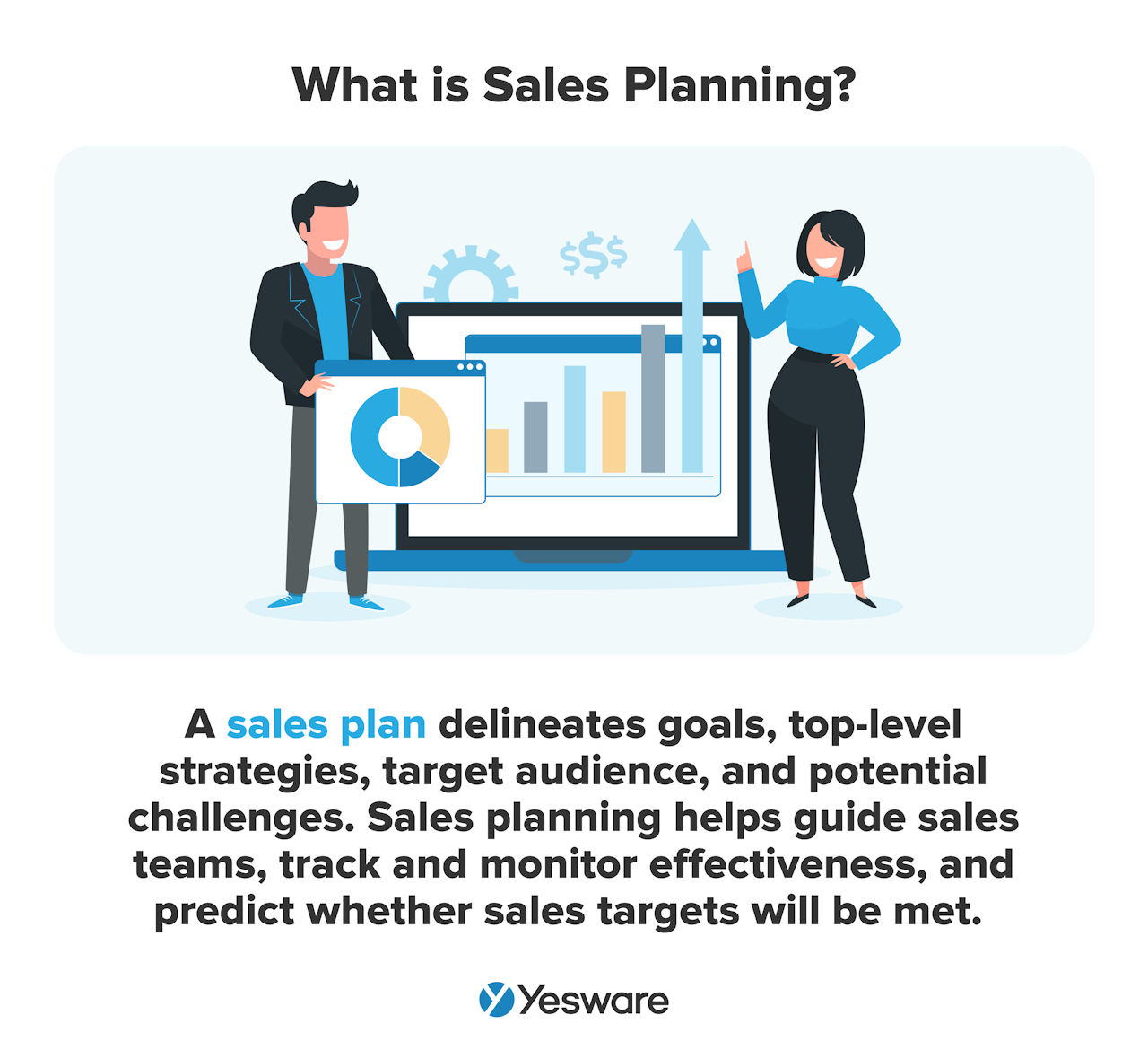 what is sales planning?