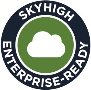 Skyhigh Enterprise-Ready Seal