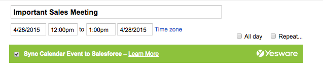 Yesware s Salesforce Gmail Integration Yesware Blog Yesware Blog