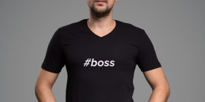 be your own boss