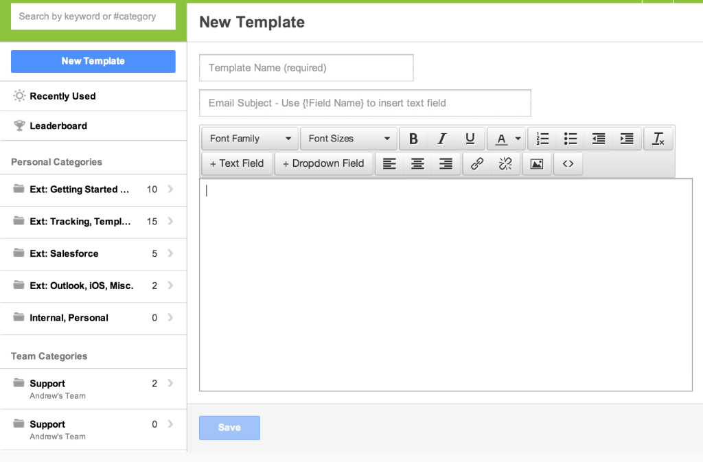 all things templates yesware blog yesware blog making email templates