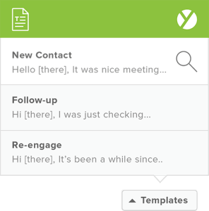 follow up sales call
