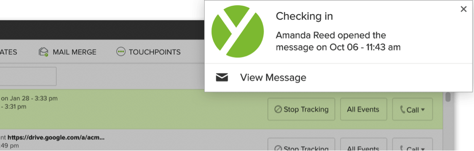 the gmail read receipt alternative that s invisible and always