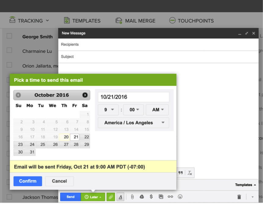 the gmail read receipt alternative that s invisible and always