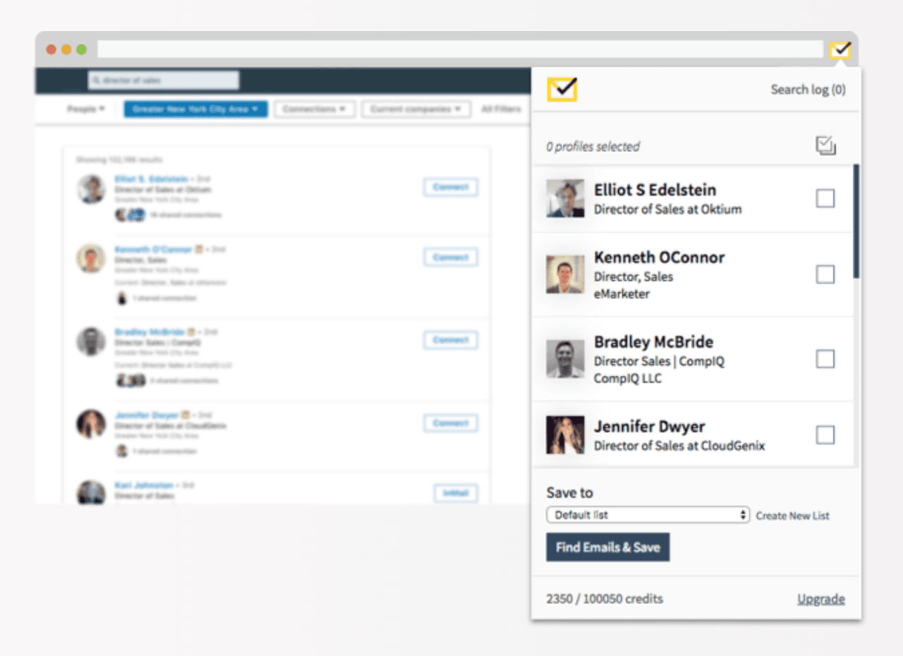 how to find all your email addresses