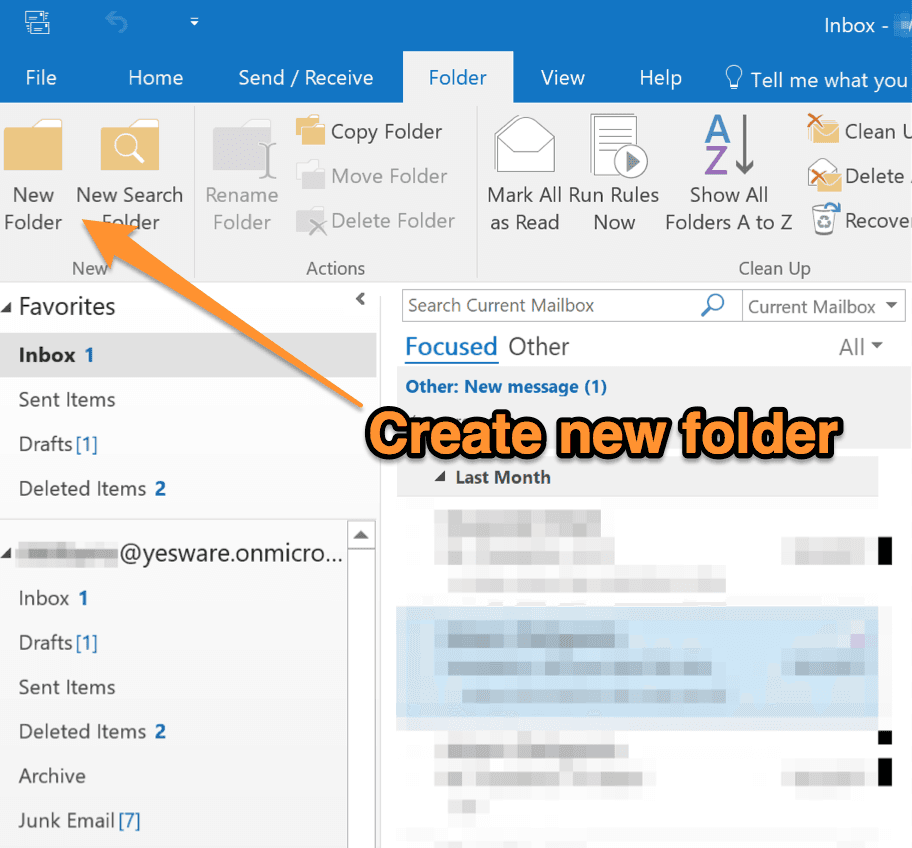 how-to-create-folder-in-outlook-for-specific-emails-design-talk