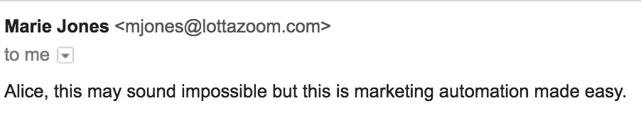 email greetings