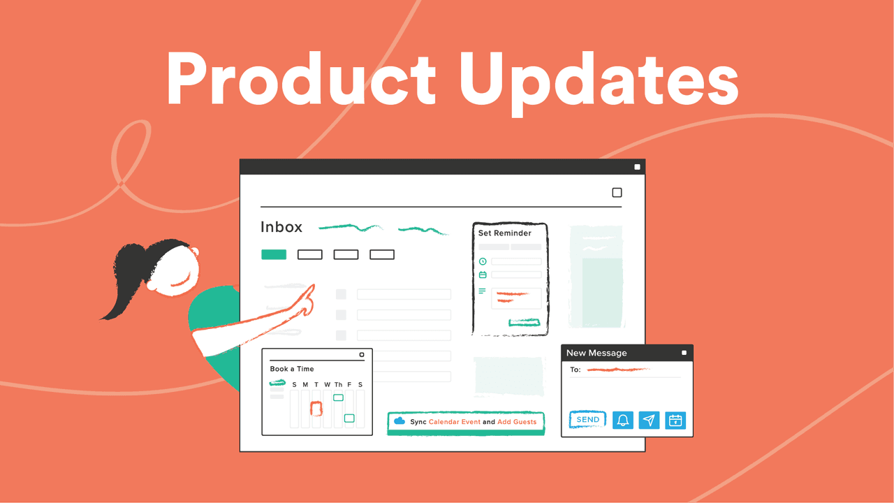 April Product Updates 2019