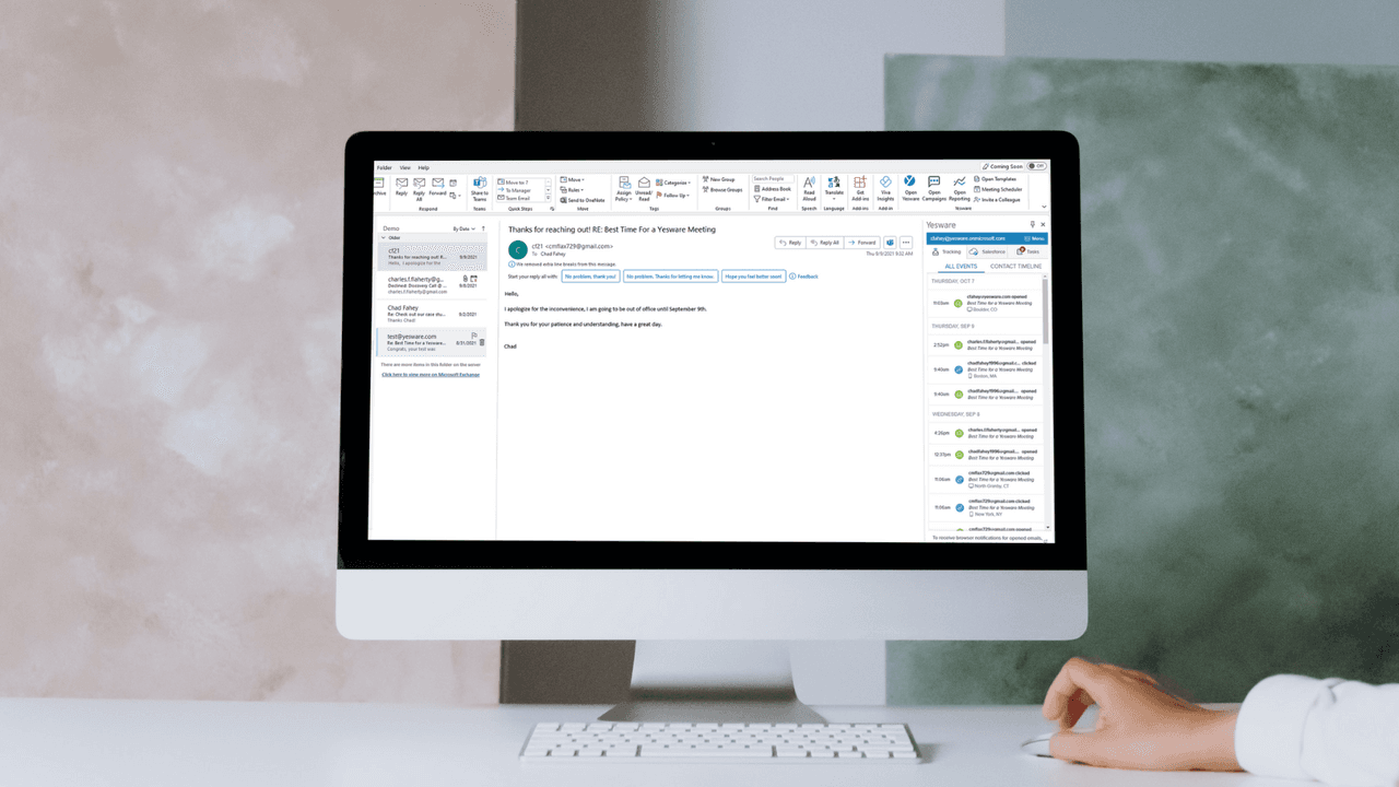 Invisible Outlook Read Receipt: Email Tracking Without Recipients Knowing