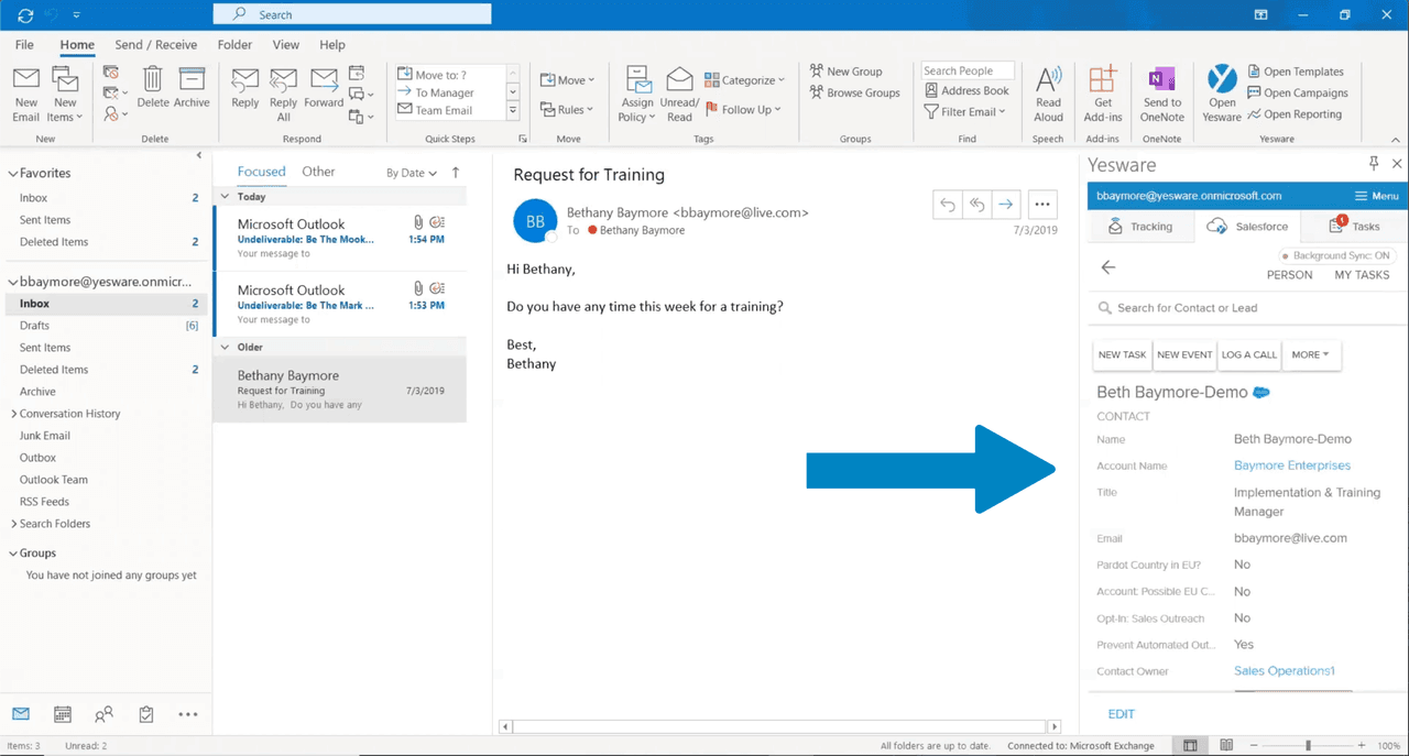 closing the call: salesforce integrations