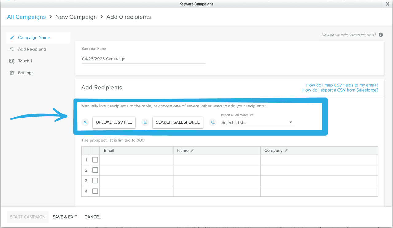 how to automate your sales workflow: campaigns