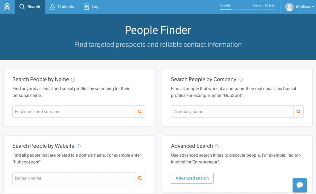 sales prospecting tools
