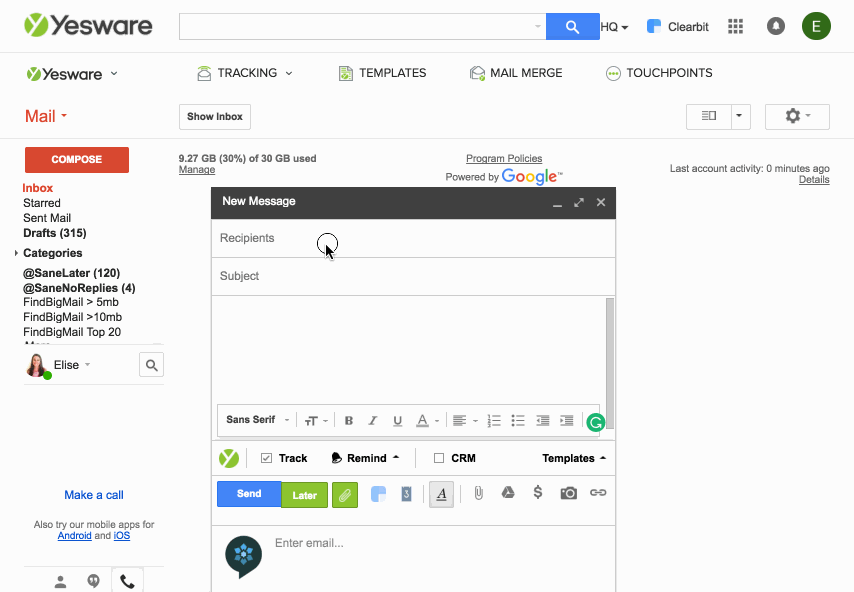 sales prospecting tools _ how to find email addresses right from your inbox