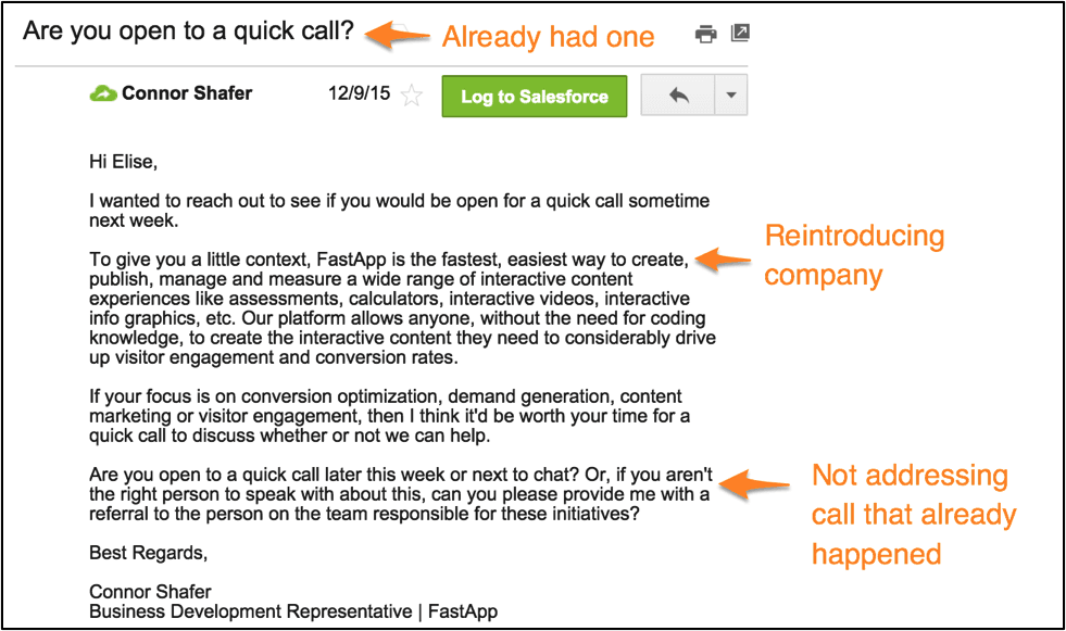 7 Easy to Make Mistakes That Completely Ruin Your Follow Up Email