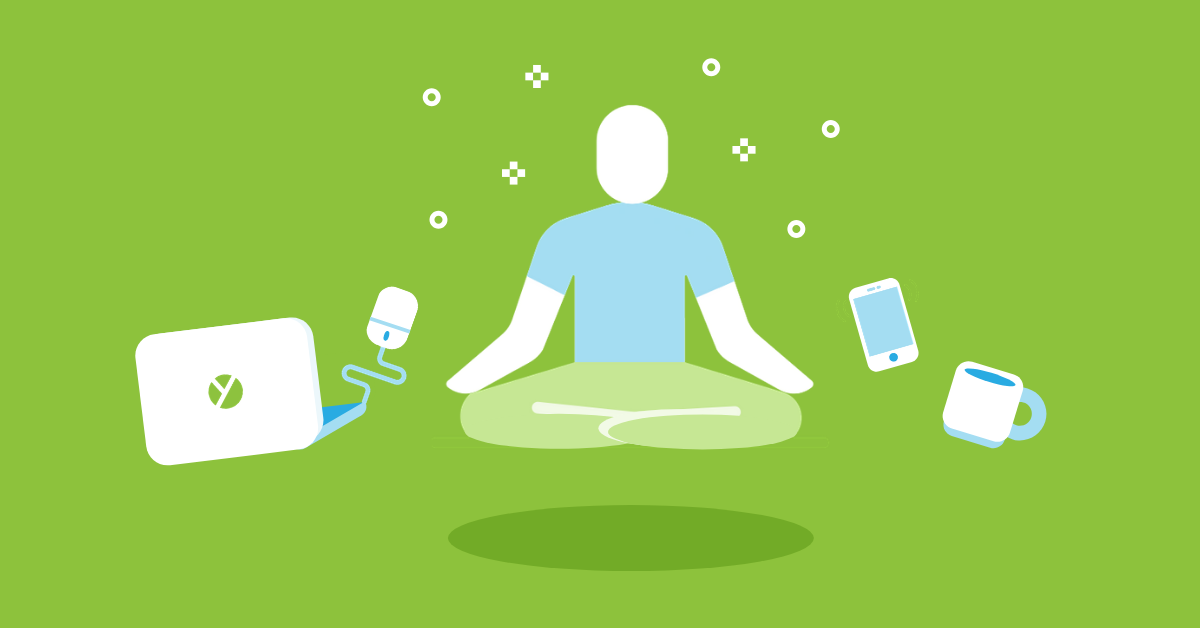 “Slow Down to Speed Up”: Meditation Tips for Salespeople