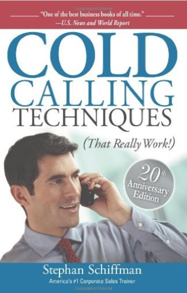 best sales books for cold calling 4 of 4