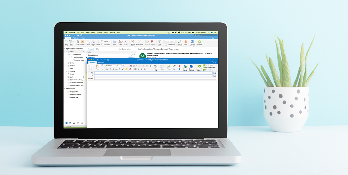 Pinning to Winning in Microsoft Outlook: 4 Tips to Improve Your Inbox