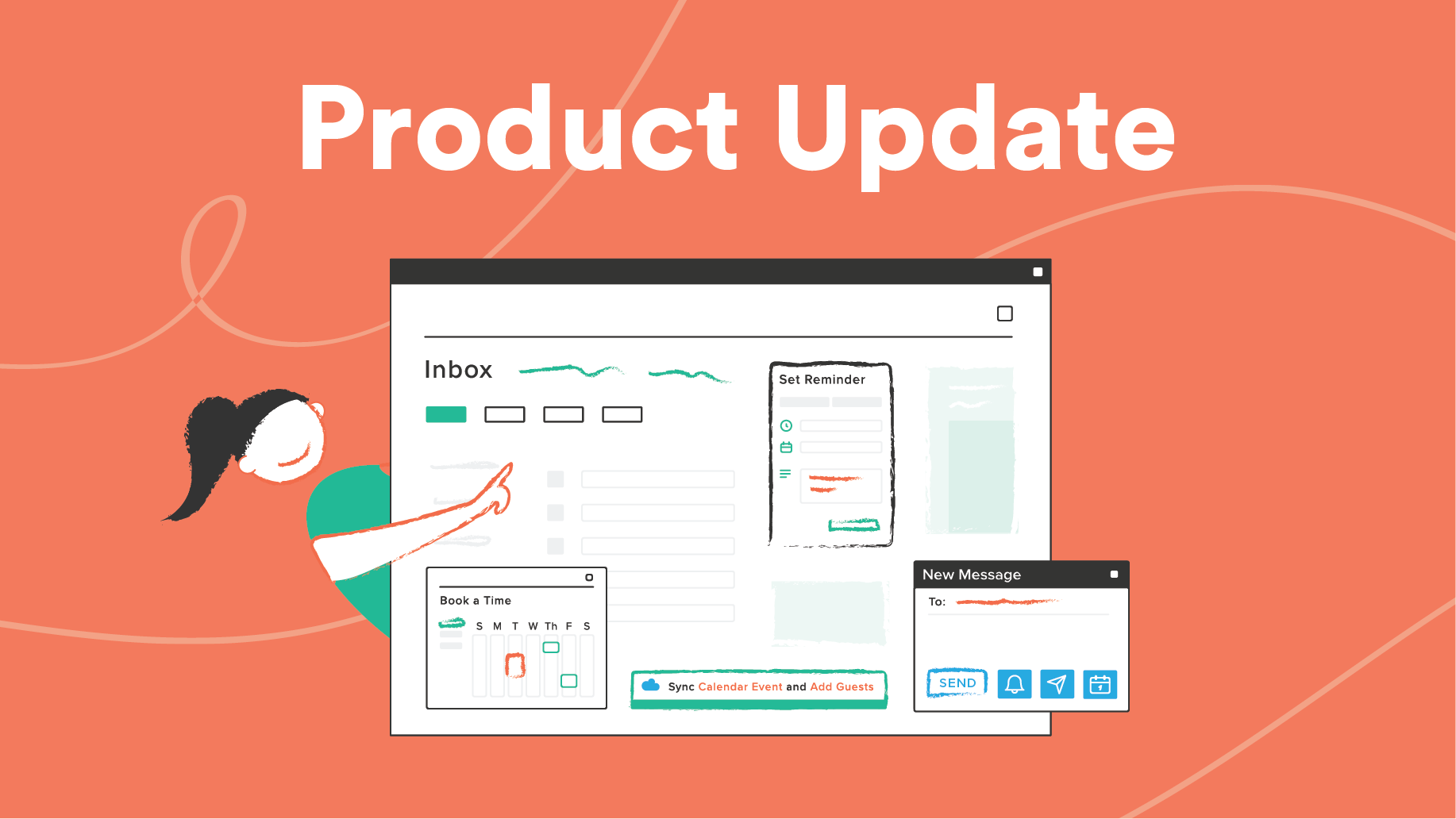 My Dashboard Product Update
