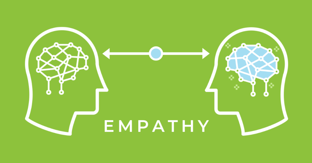 gain trust in sales through empathy