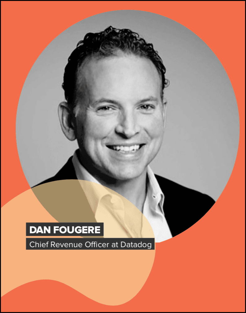 Sales Management: Dan Fougere from Datadog