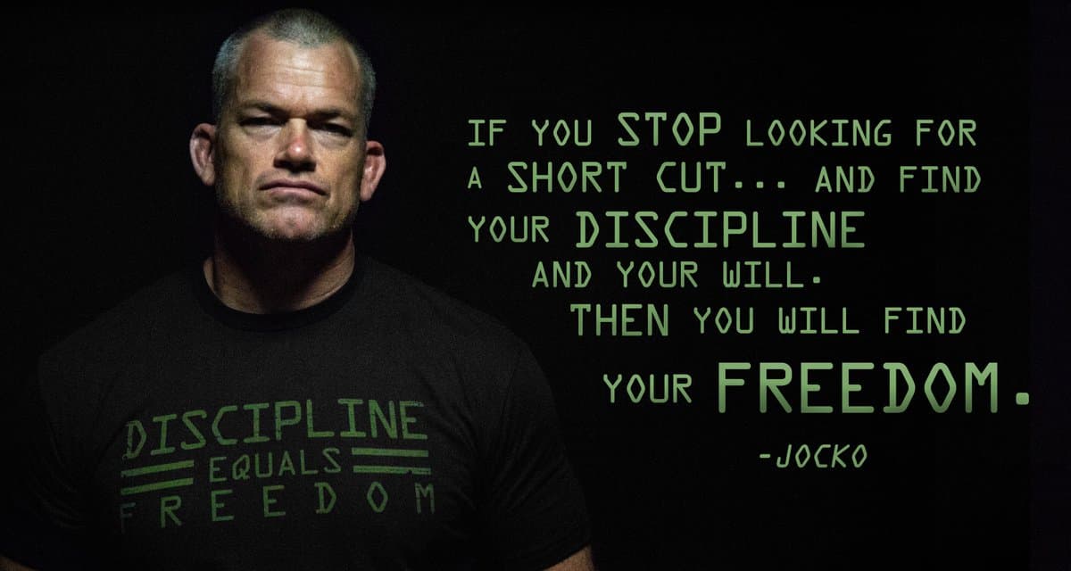 Jocko Willink Quotes