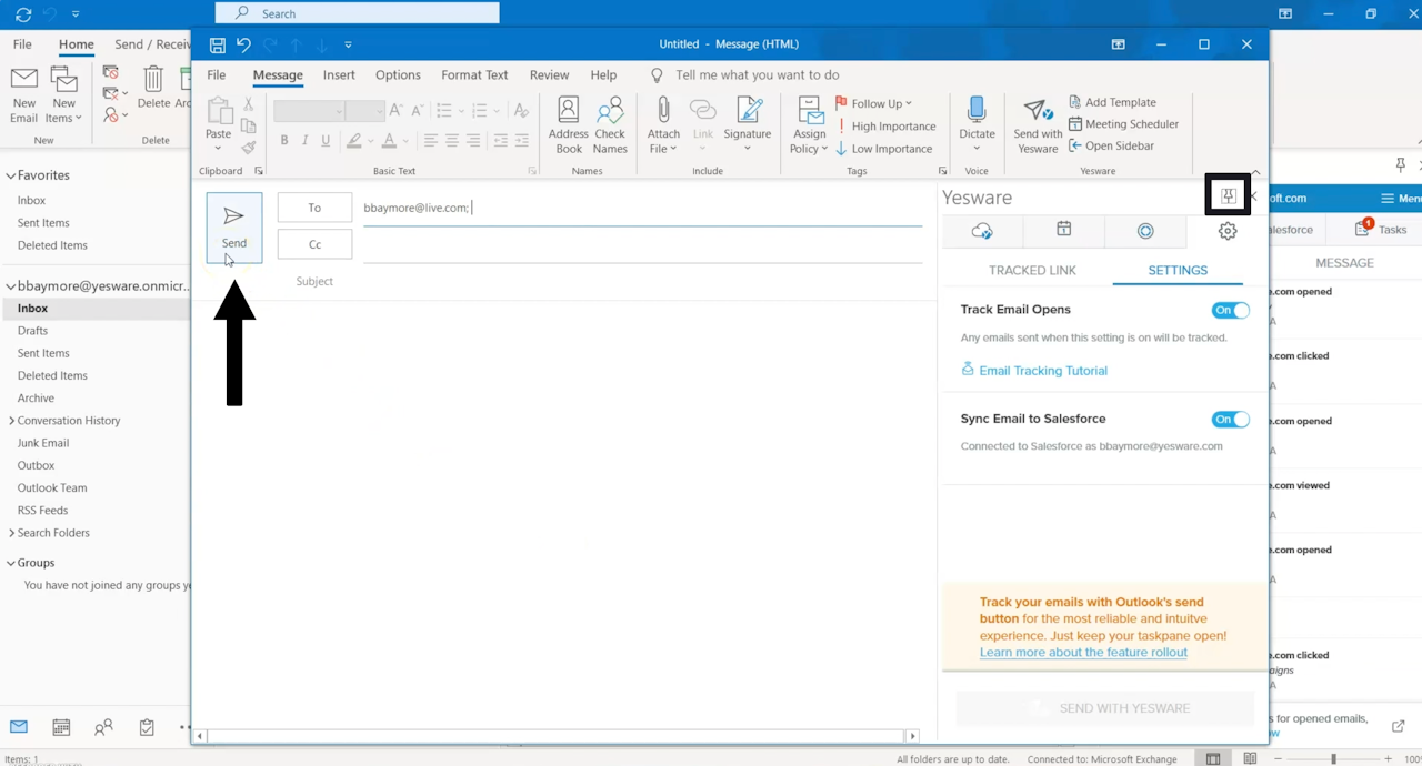 How to Track Outlook Read Receipt Without Recipient Knowing