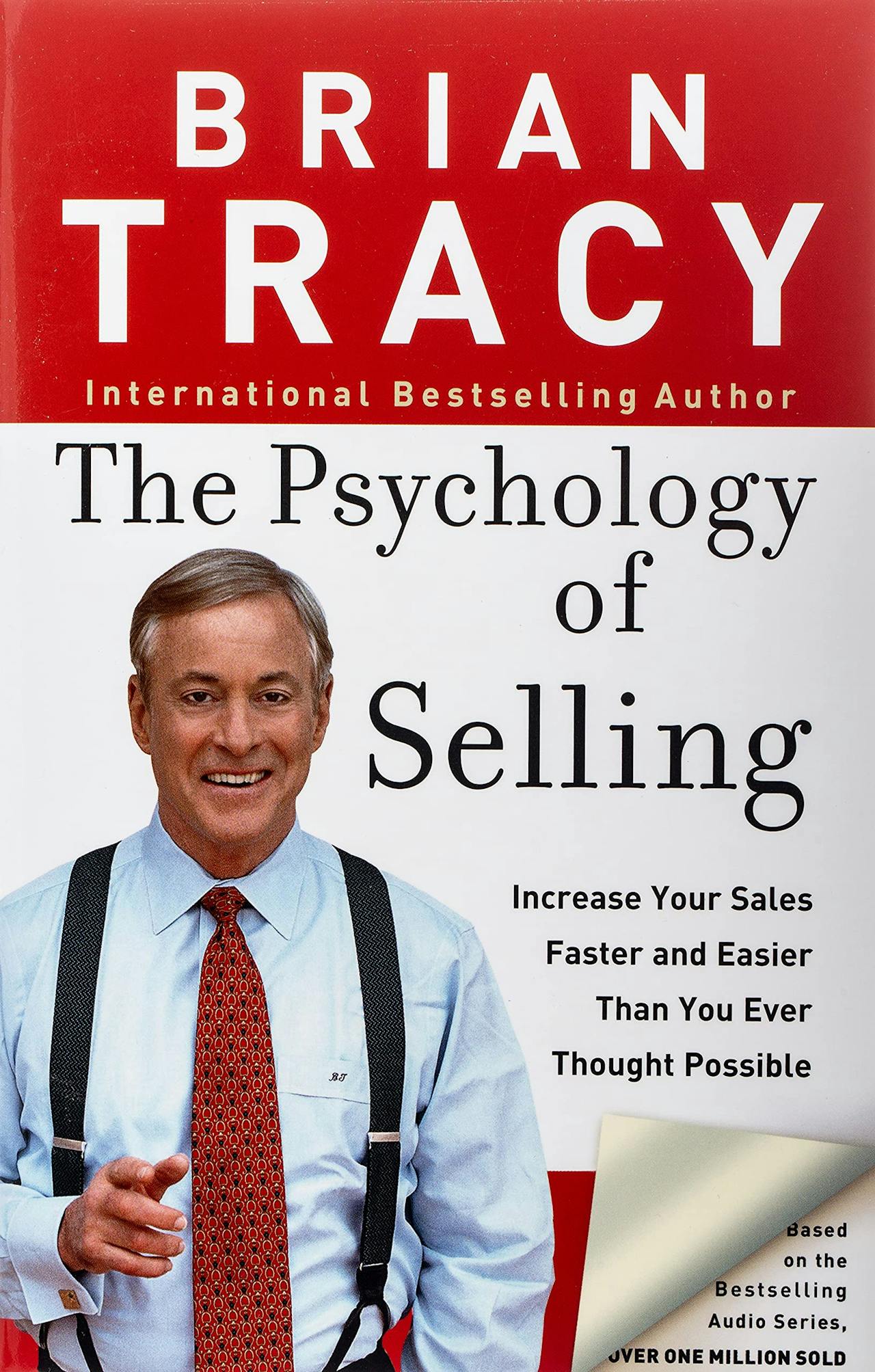 Sales books: The Psychology of Selling, Brian Tracy