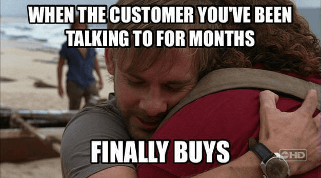 sales memes