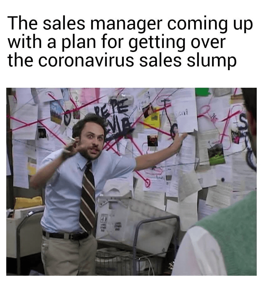 sales memes