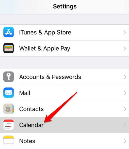 How to sync your Outlook calendar with you Google calendar on your iPhone