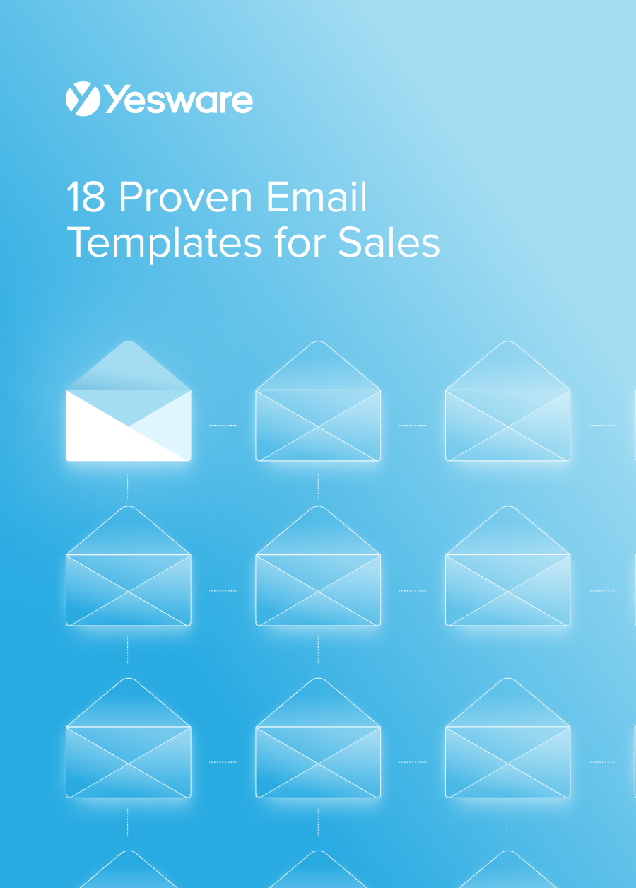 18 Proven Email Templates for Sales
