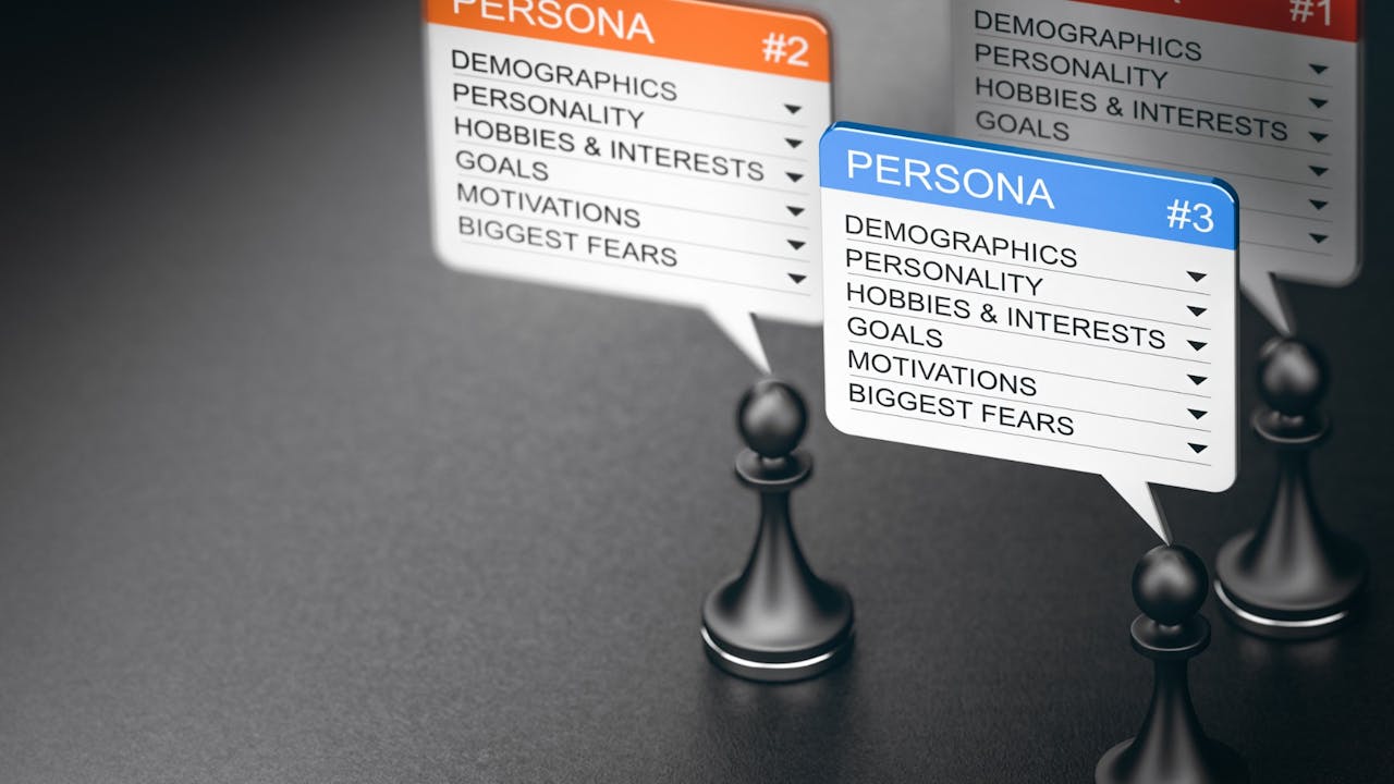 Ideal Customer Profile (ICP) vs. Buyer Persona