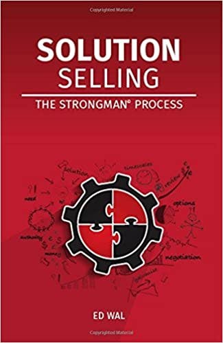 Solution Selling by Ed Wal