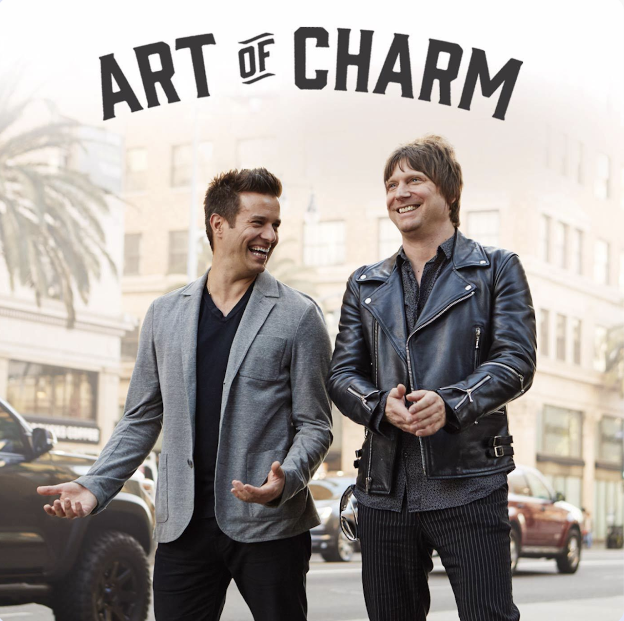 Best Sales Podcasts: The Art of Charm