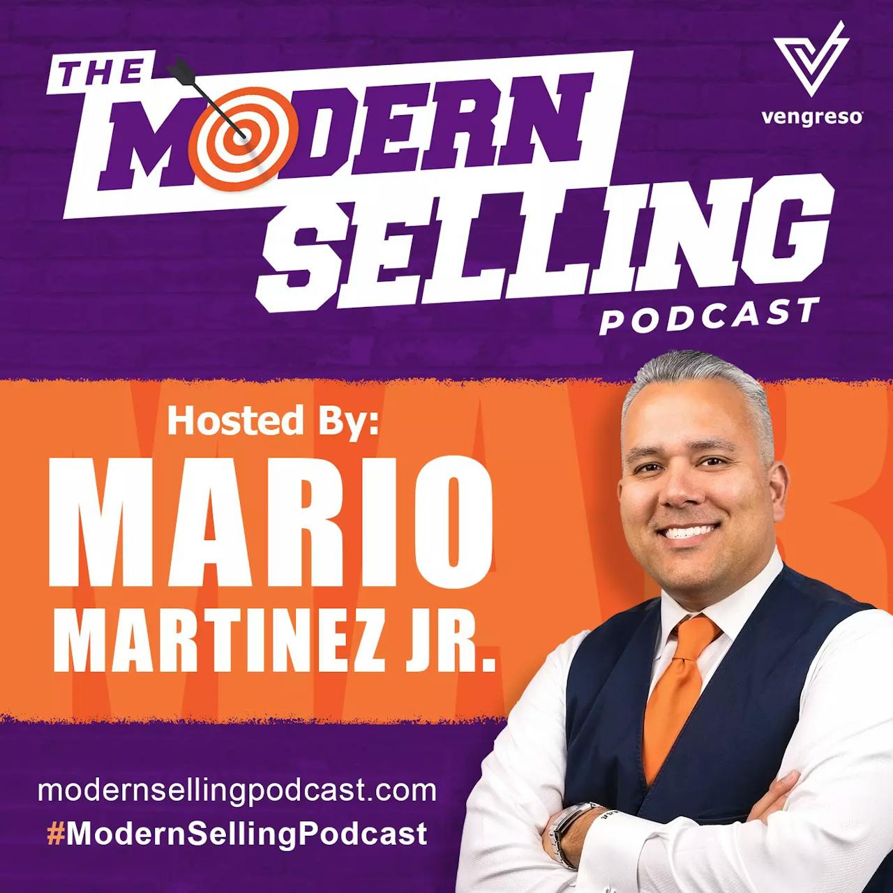 Best Sales Podcasts: The Modern Selling Podcast