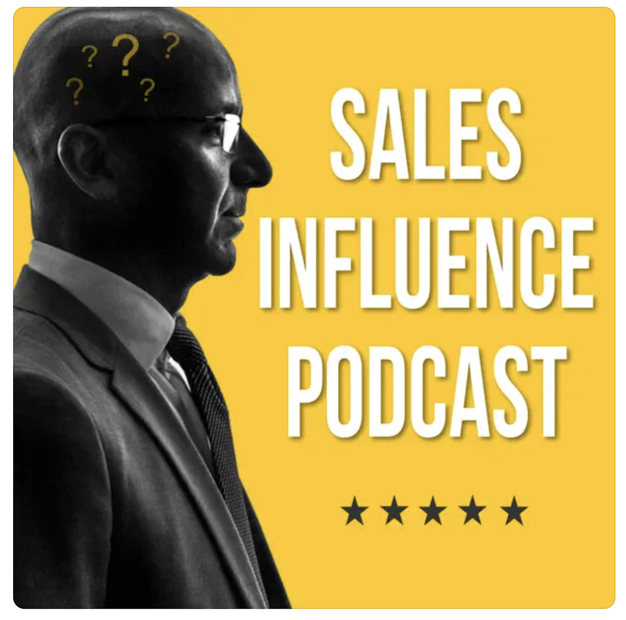 Best Sales Podcasts: Sales Influence