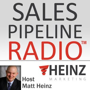Best Sales Podcasts: Sales Pipeline Radio