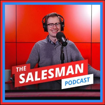 Best Sales Podcasts: The Salesman Podcast
