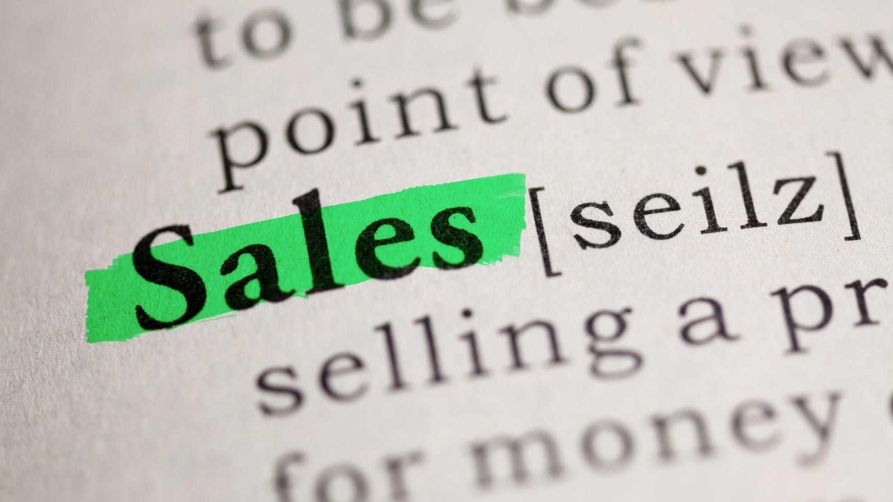 100 Common Sales Terms Explained