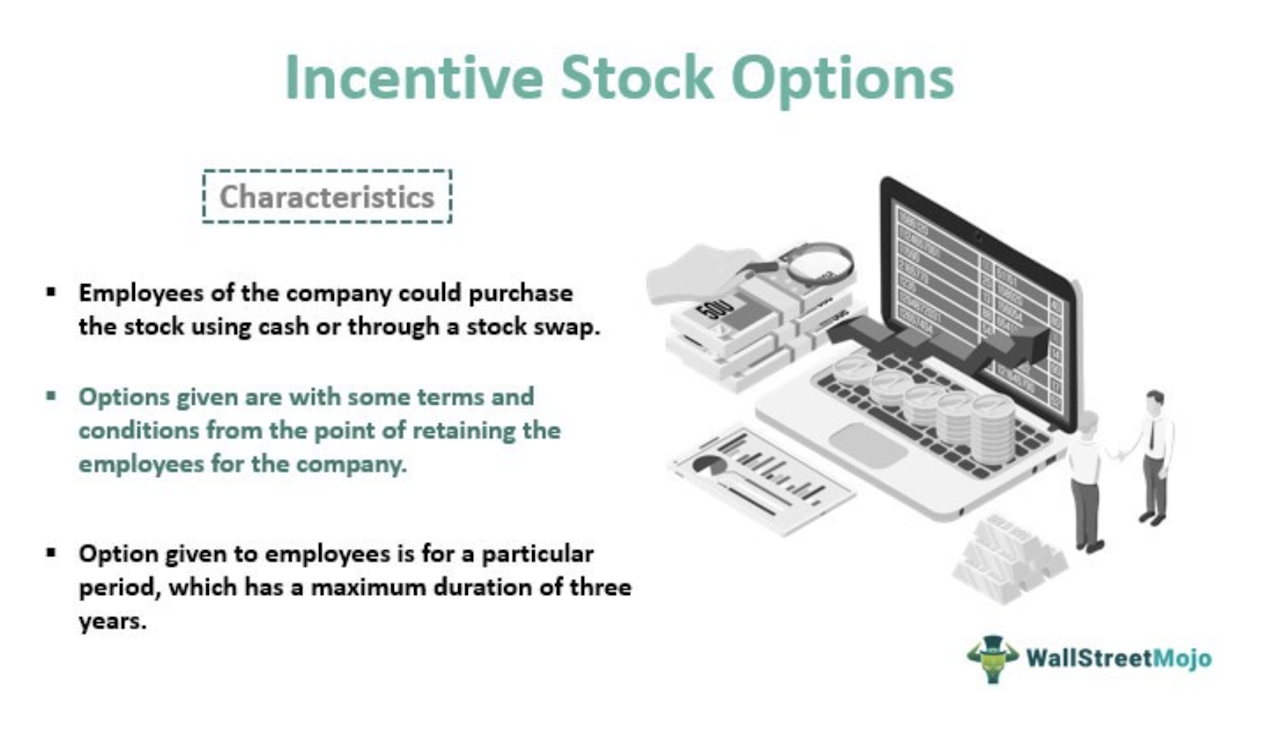 sales incentive: stock options
