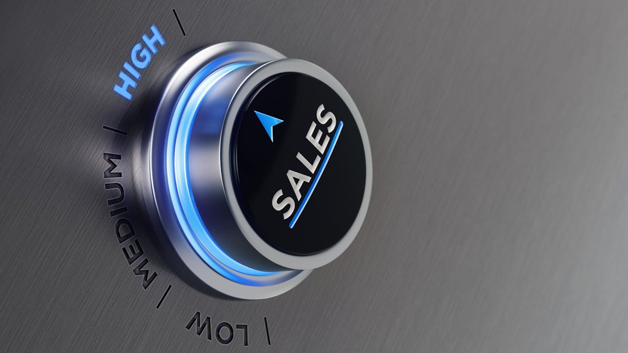 Sales Acceleration: Improve Efficiency of Your Sales Process