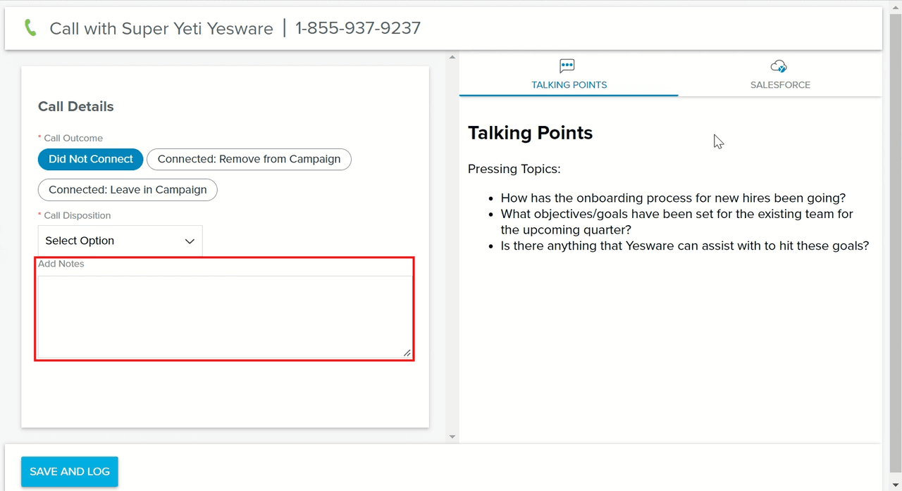 how to automate emails in outlook: add talking points