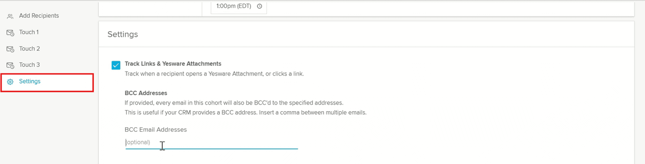how to automate emails in outlook: update settings