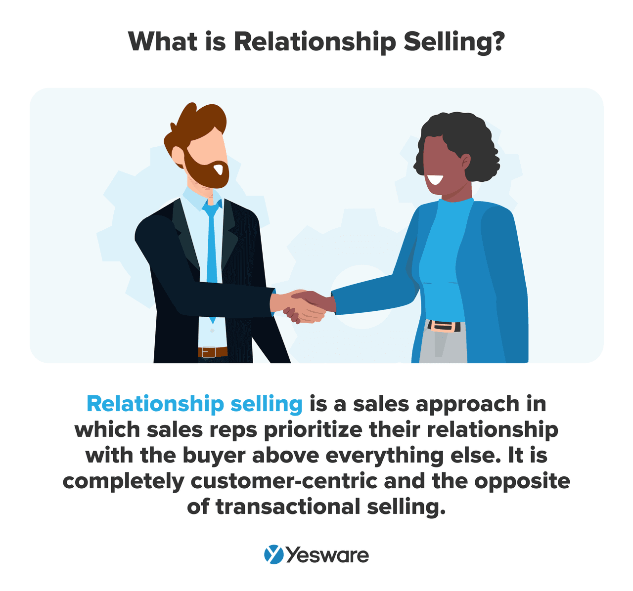 sales closing phrases: relationship selling