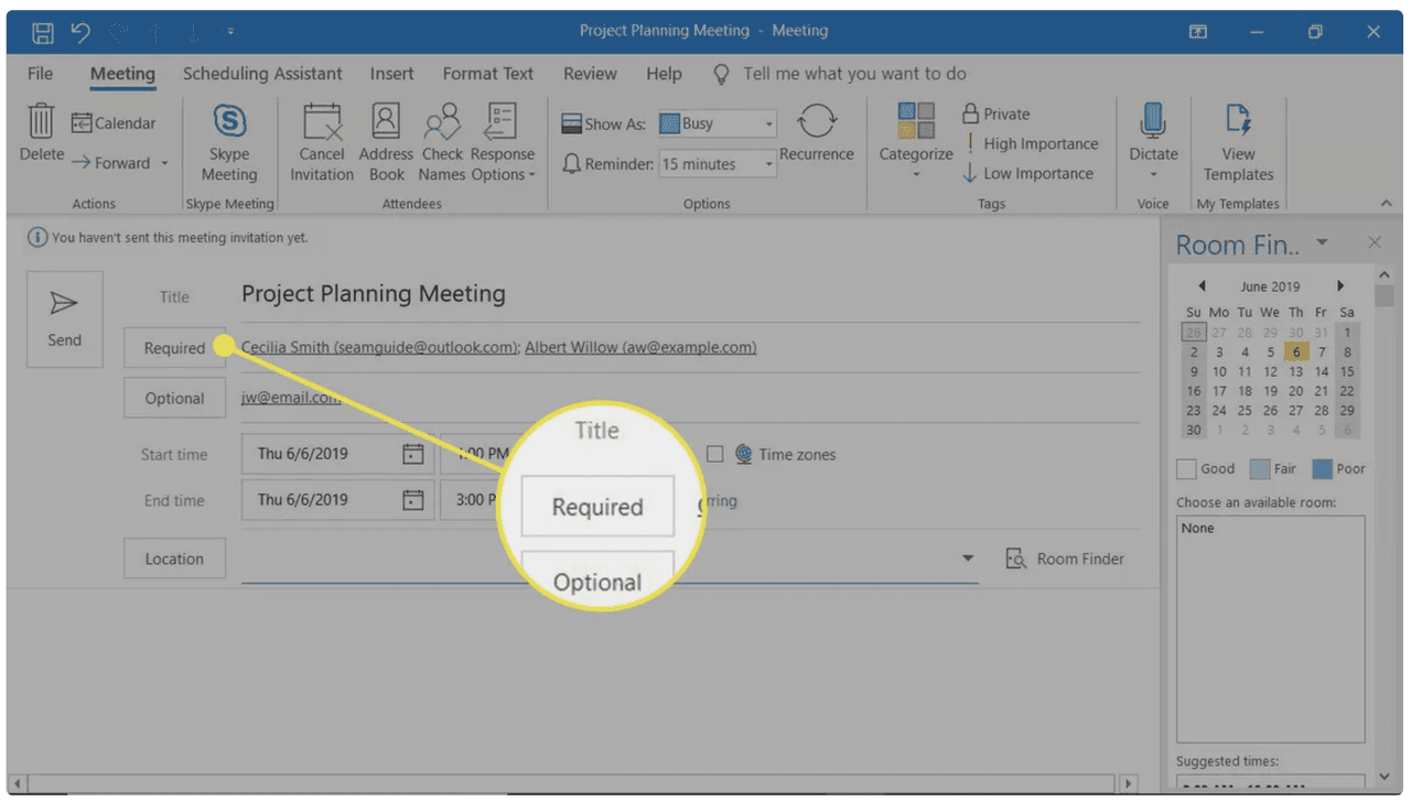 How to Send a Calendar Invite in Outlook How to Follow Up Yesware How to Send a Calendar Invite in Outlook How to Follow Up Yesware